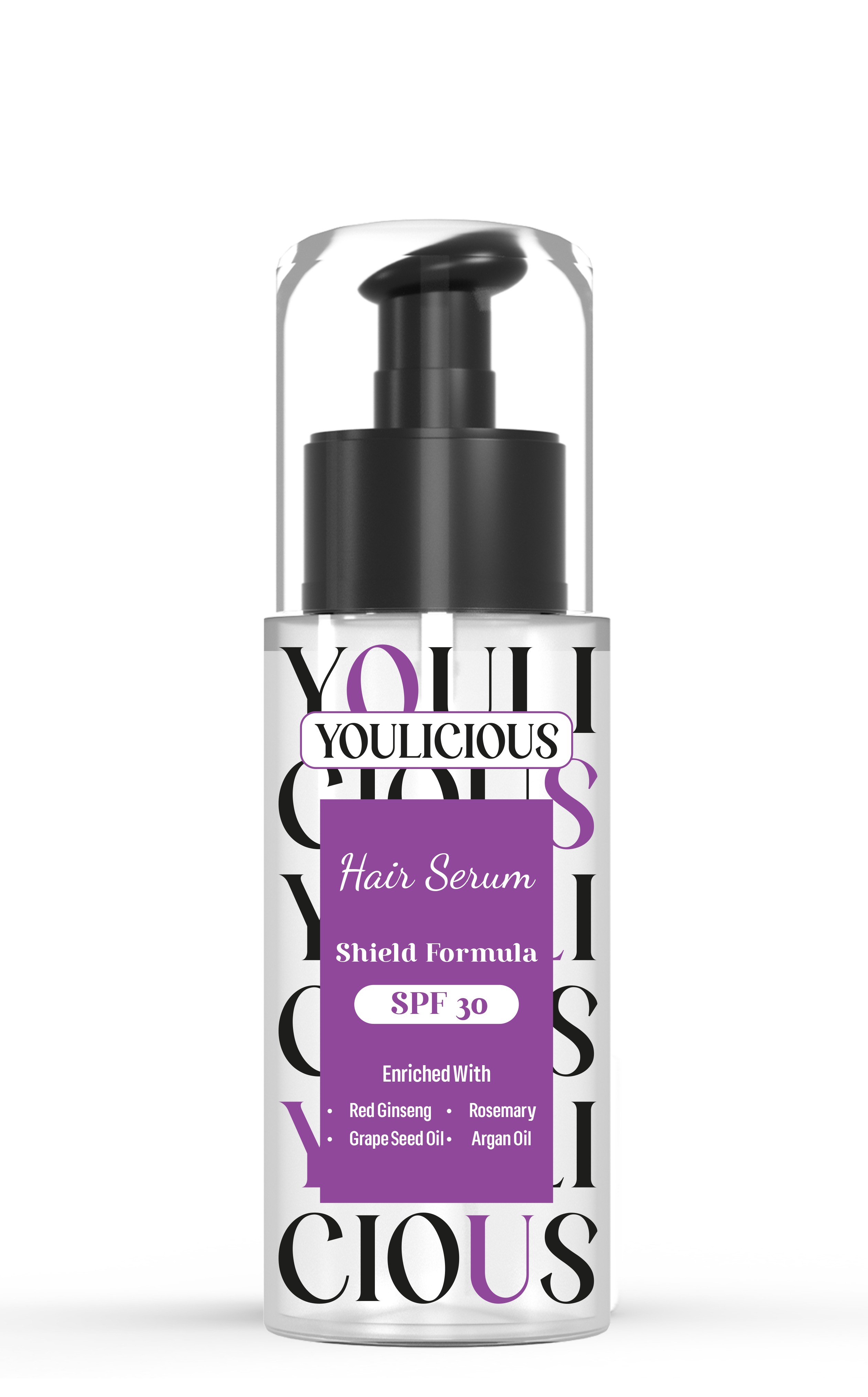 Youlicious Hair Serum