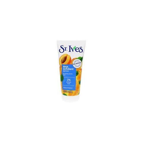St. Ives Face Wash Us-W-BHA Exfoliant Apricot 170g