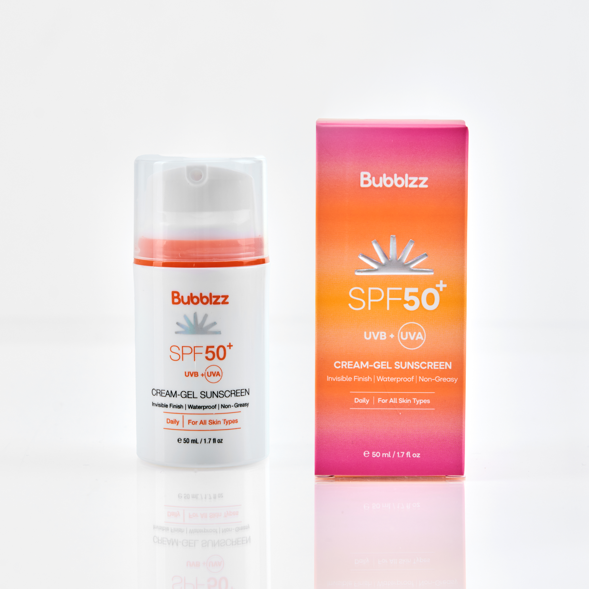 Sun Screen SPF 50+