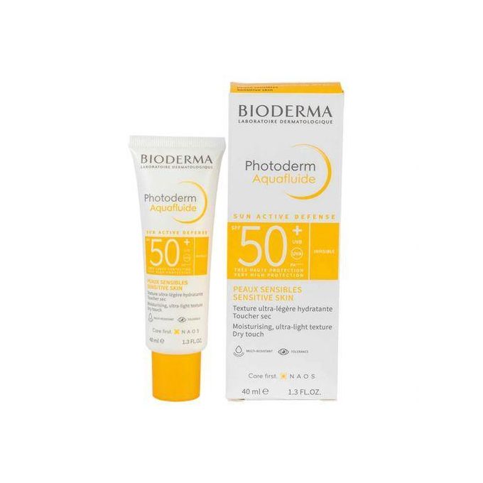 Bioderma Photoderm Aquafluid Invisible ( Promo Pack )