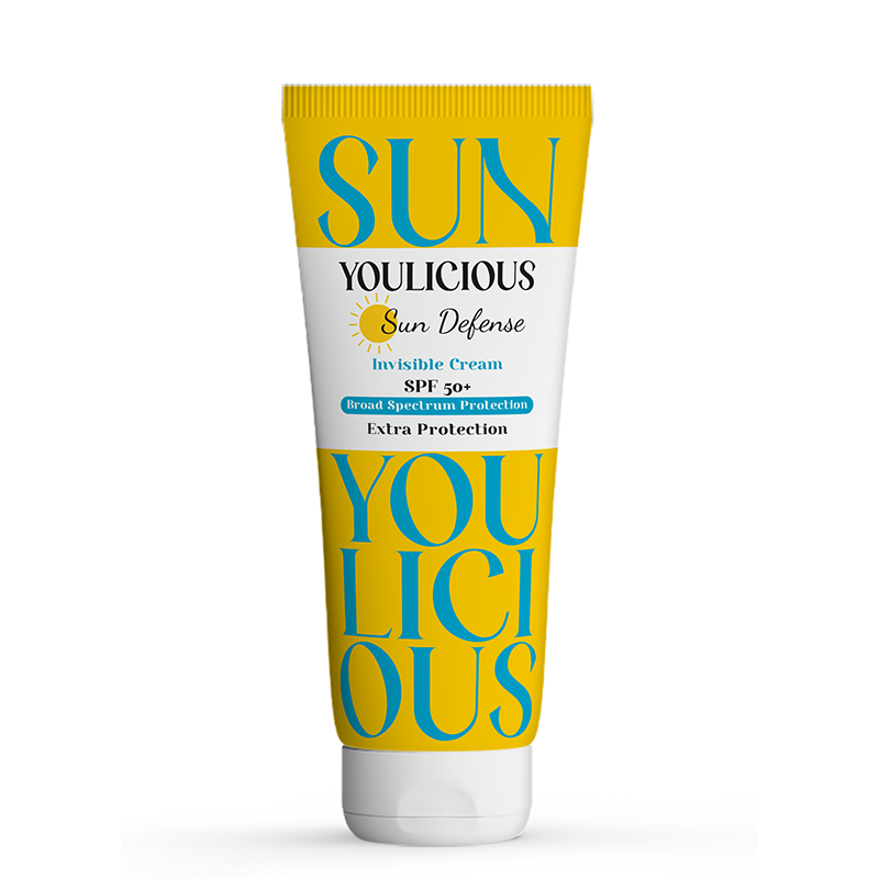 Youlicious Sun Defense Invisible gel cream