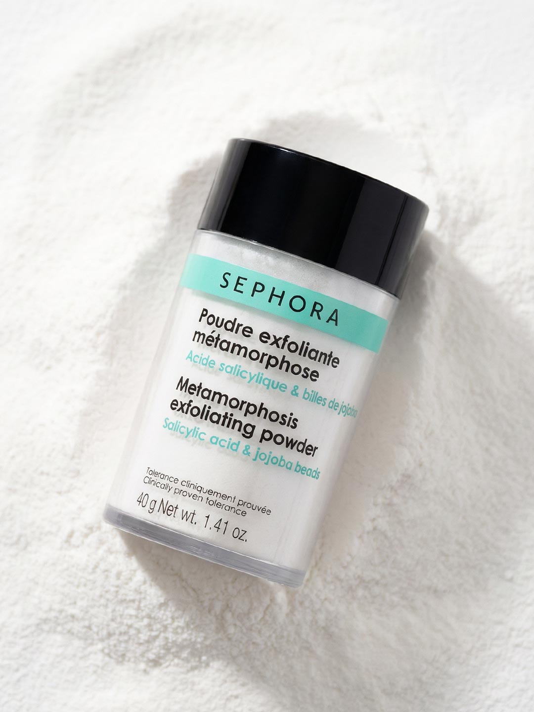 سيفورا 10 حمض الساليسيليك والجوجوبا 40 جم