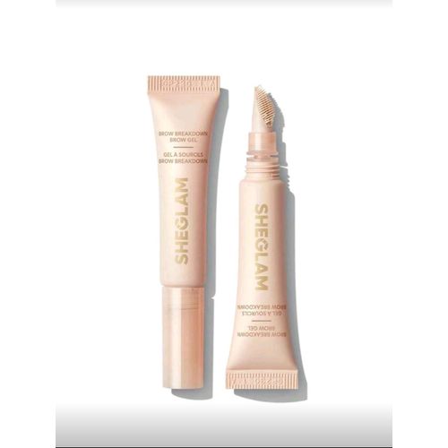 Sheglam Brow Breakdown Brow Gel – Natural