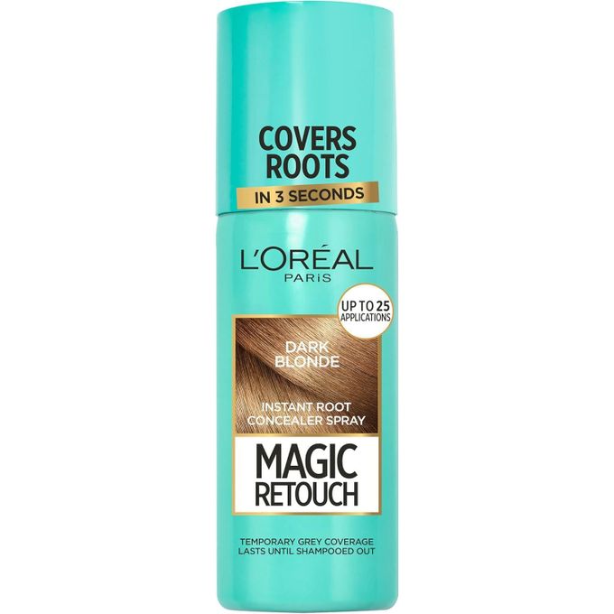 L'Oreal Paris Magic Spray Retouch Dark Blonde