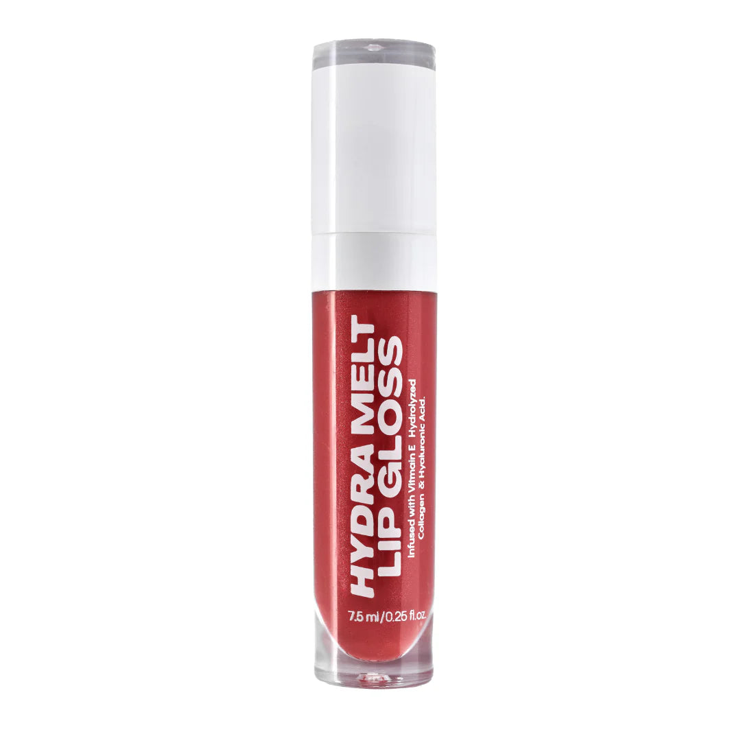 Hydra Melt Lip Gloss -  Mauve Glow (40)