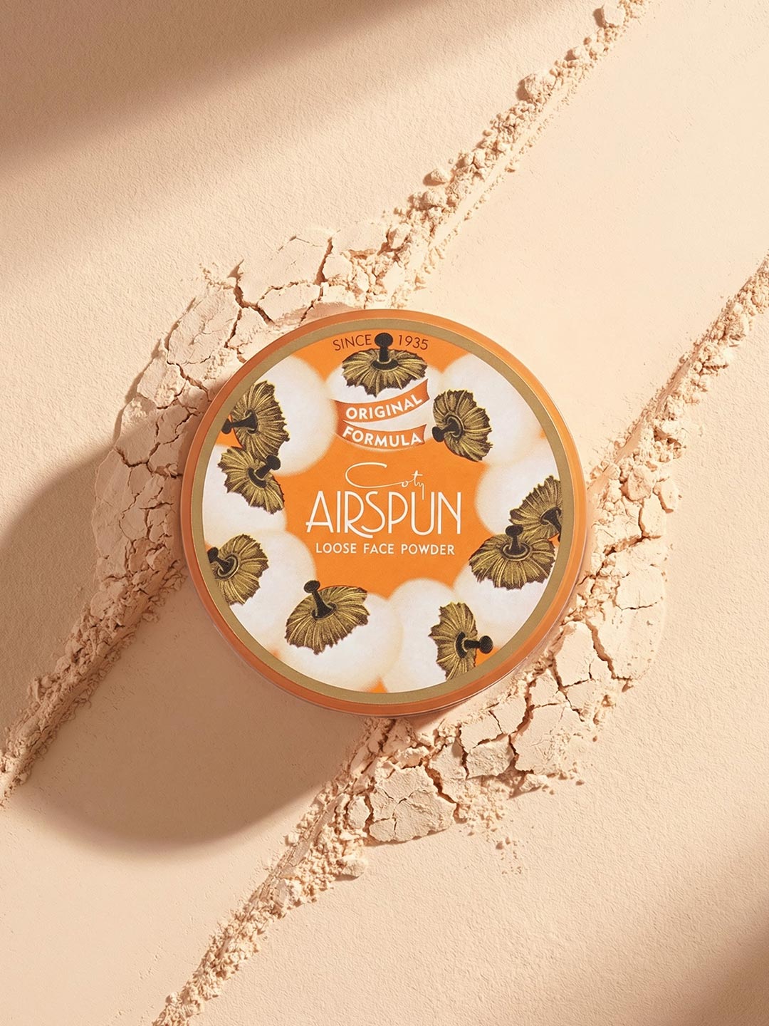 Airspun Loose Face Powder - 72 CTN