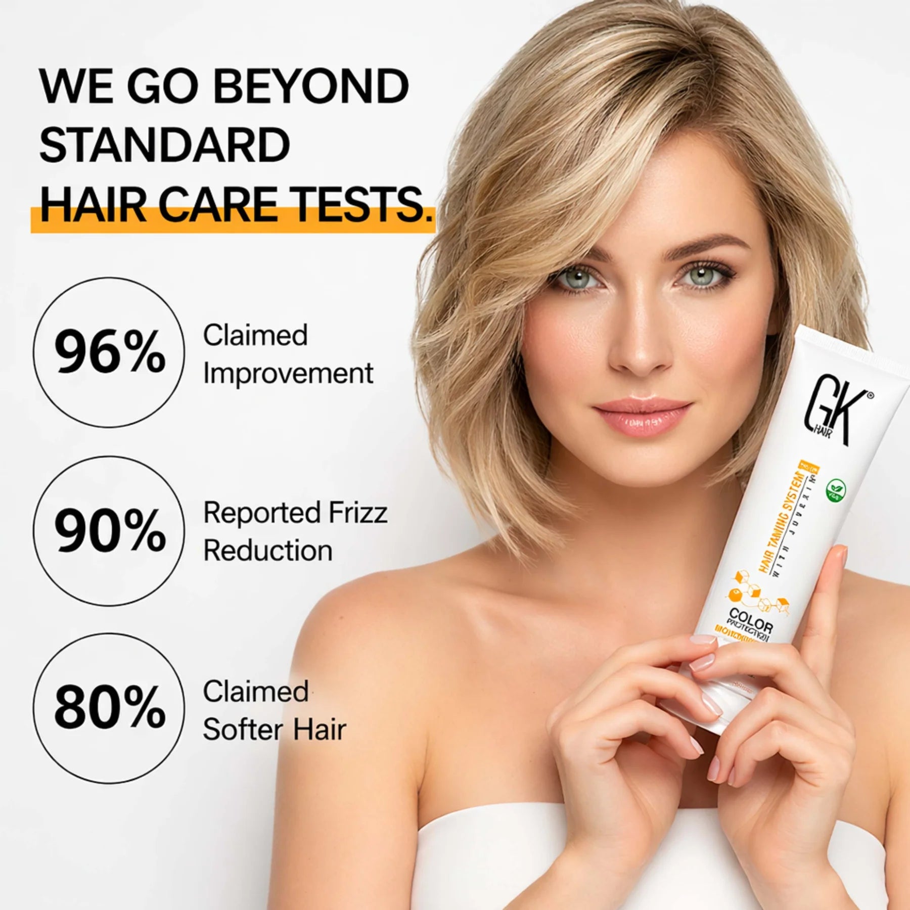 GK Hair Moisturizing Conditioner 300ml