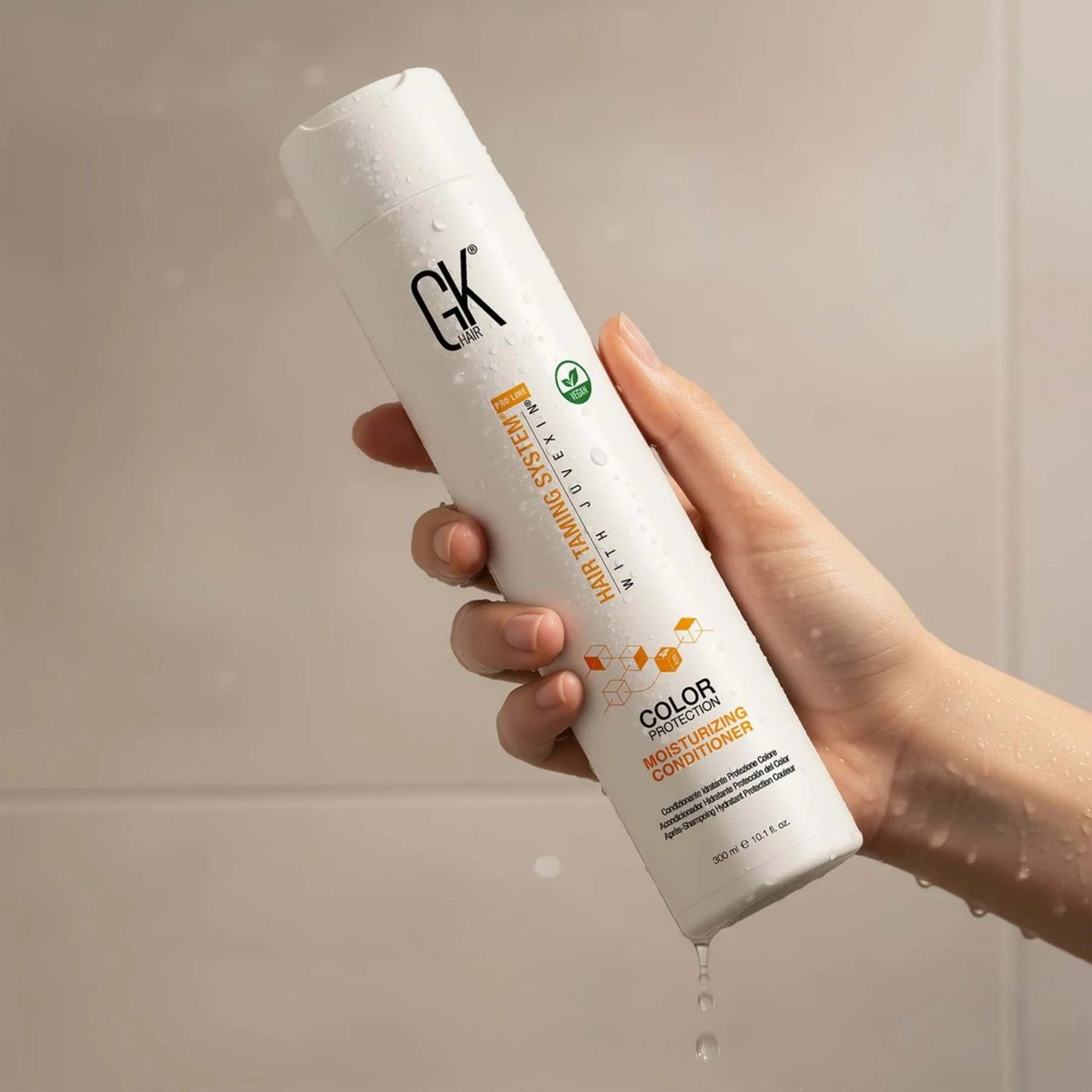 GK Hair Moisturizing Conditioner 300ml