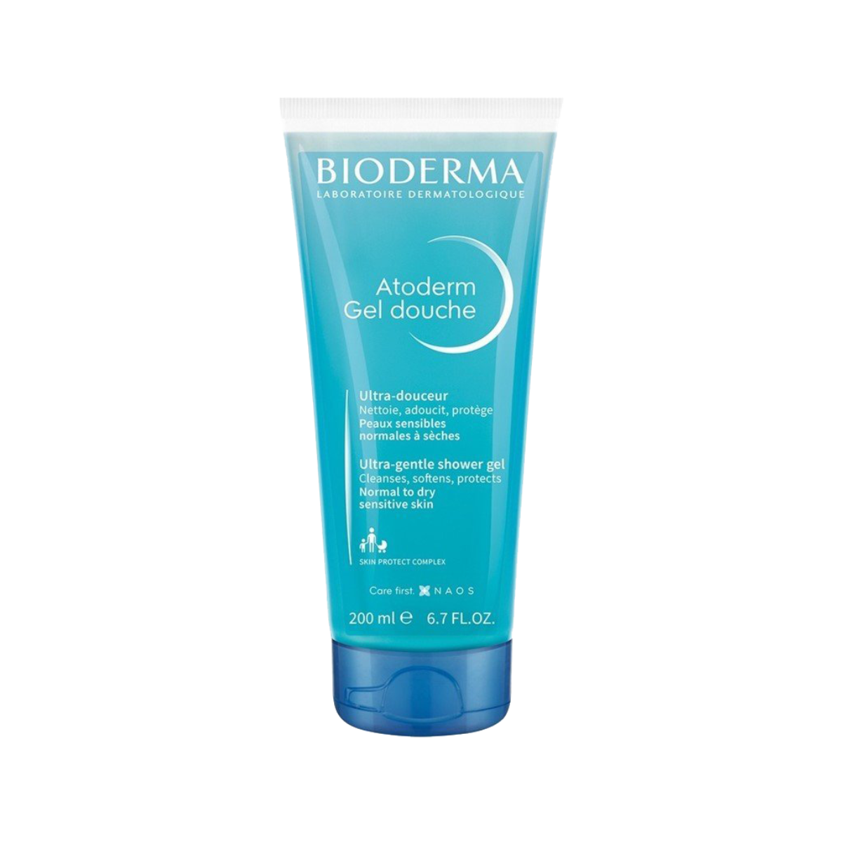 Bioderma Atoderm Gel Douche - Tube - 200ml