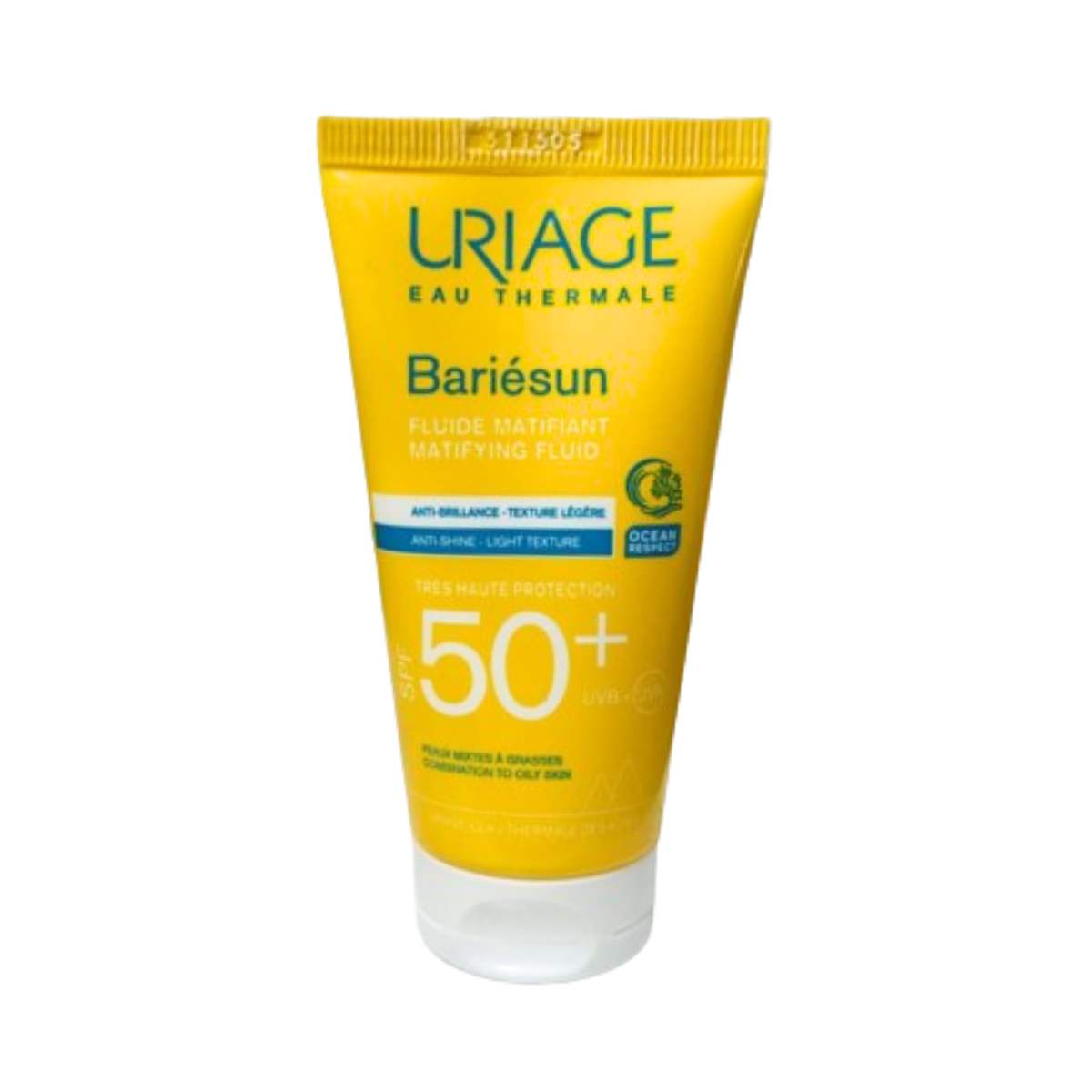 Uriage Bariésun Matt Fluid SPF 50+ (50ml)