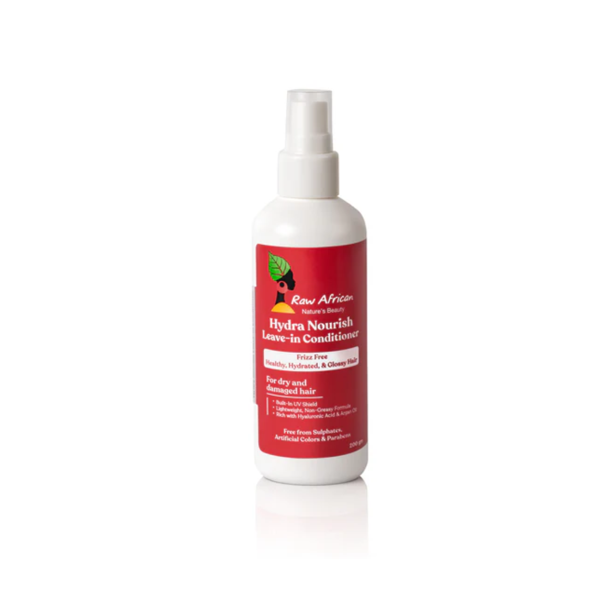 بلسم RAW AFRICAN Hydra Nourish Leave-In