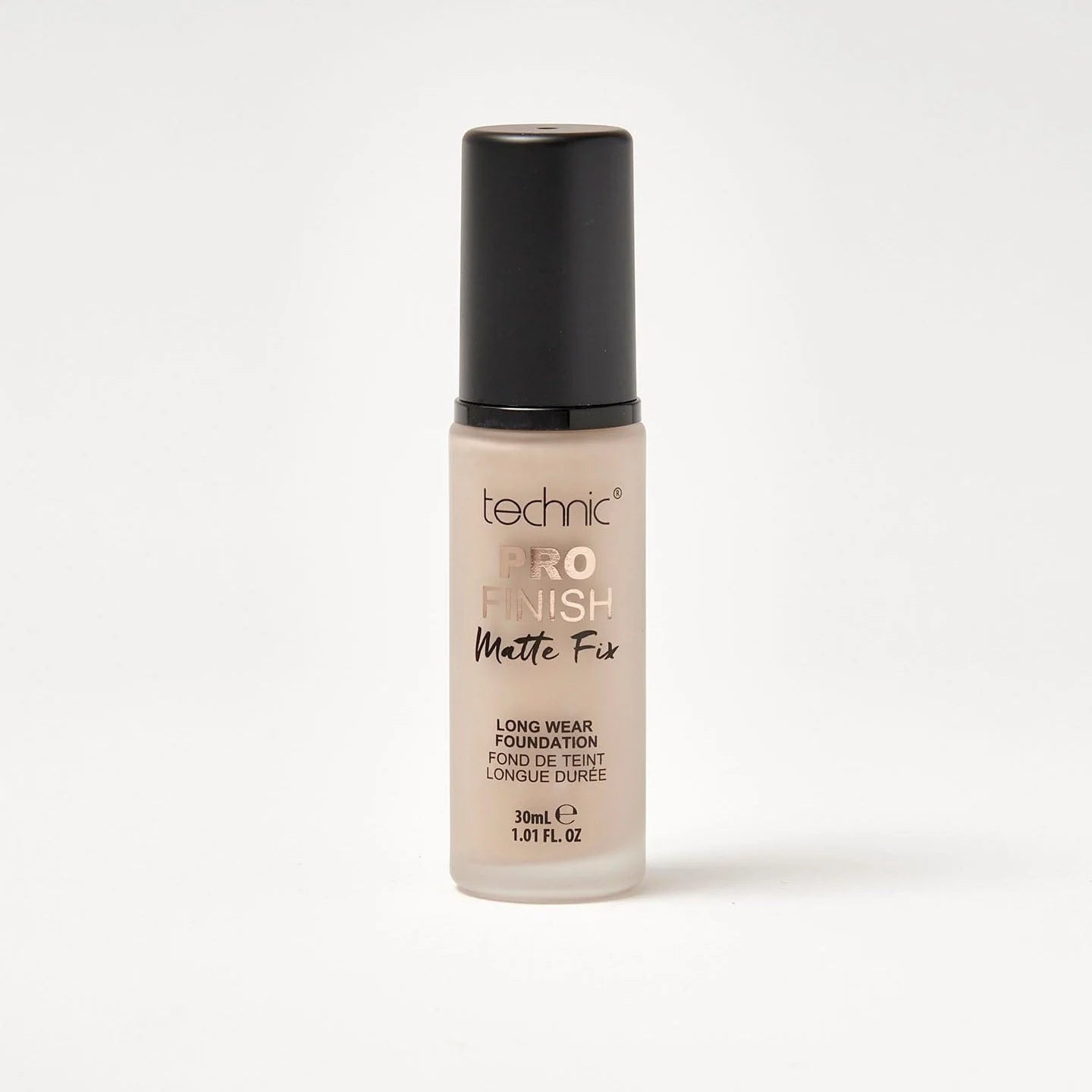 Technic Pro Finish Matte Fix Foundation Porcelain
