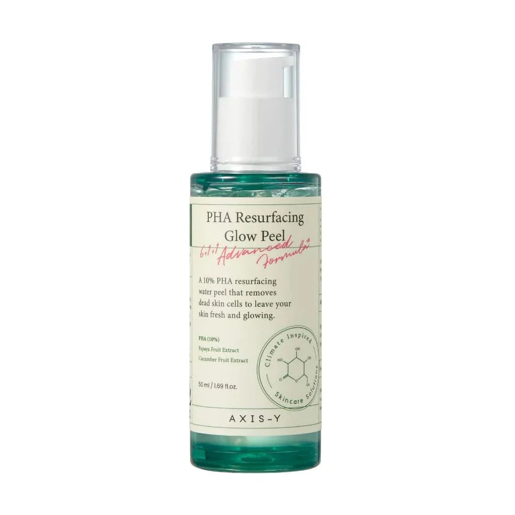 AXIS-Y PHA RESURFACING GLOW PEEL 50ML