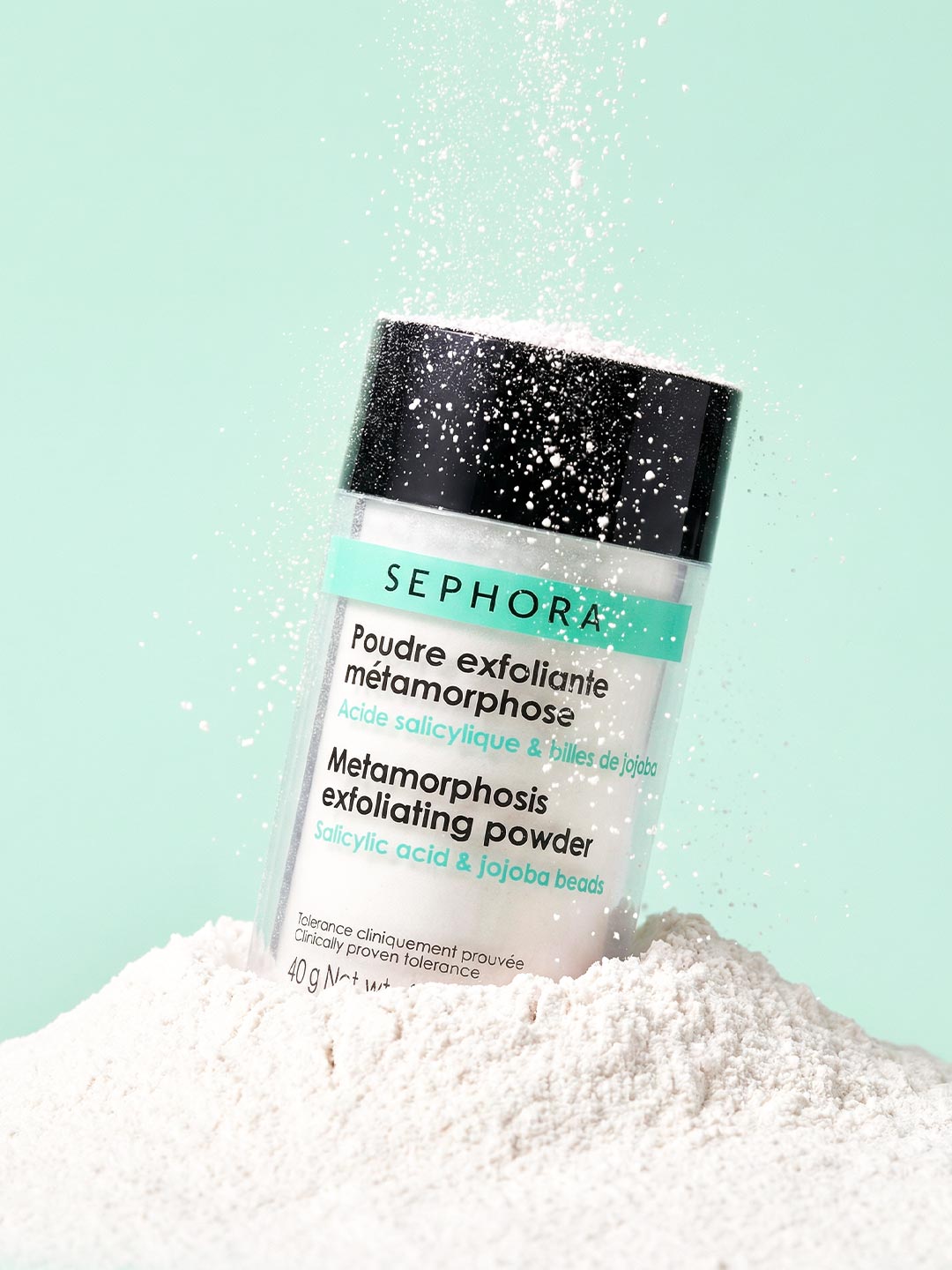Sephora 10 Acide Salicylique And Billes DeJojoba 40 G