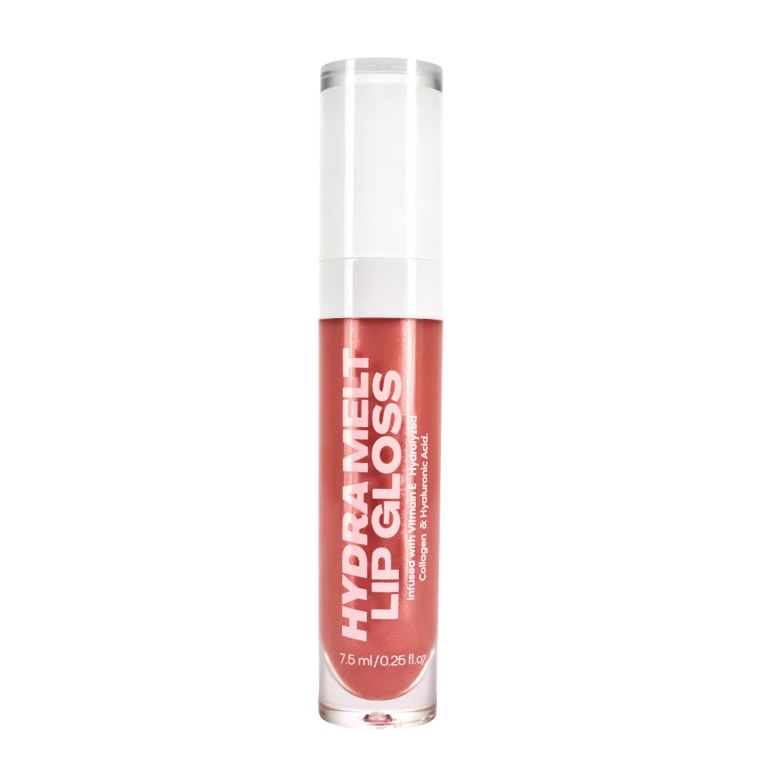 Hydra Melt Lip Gloss - Silk Rose (10)