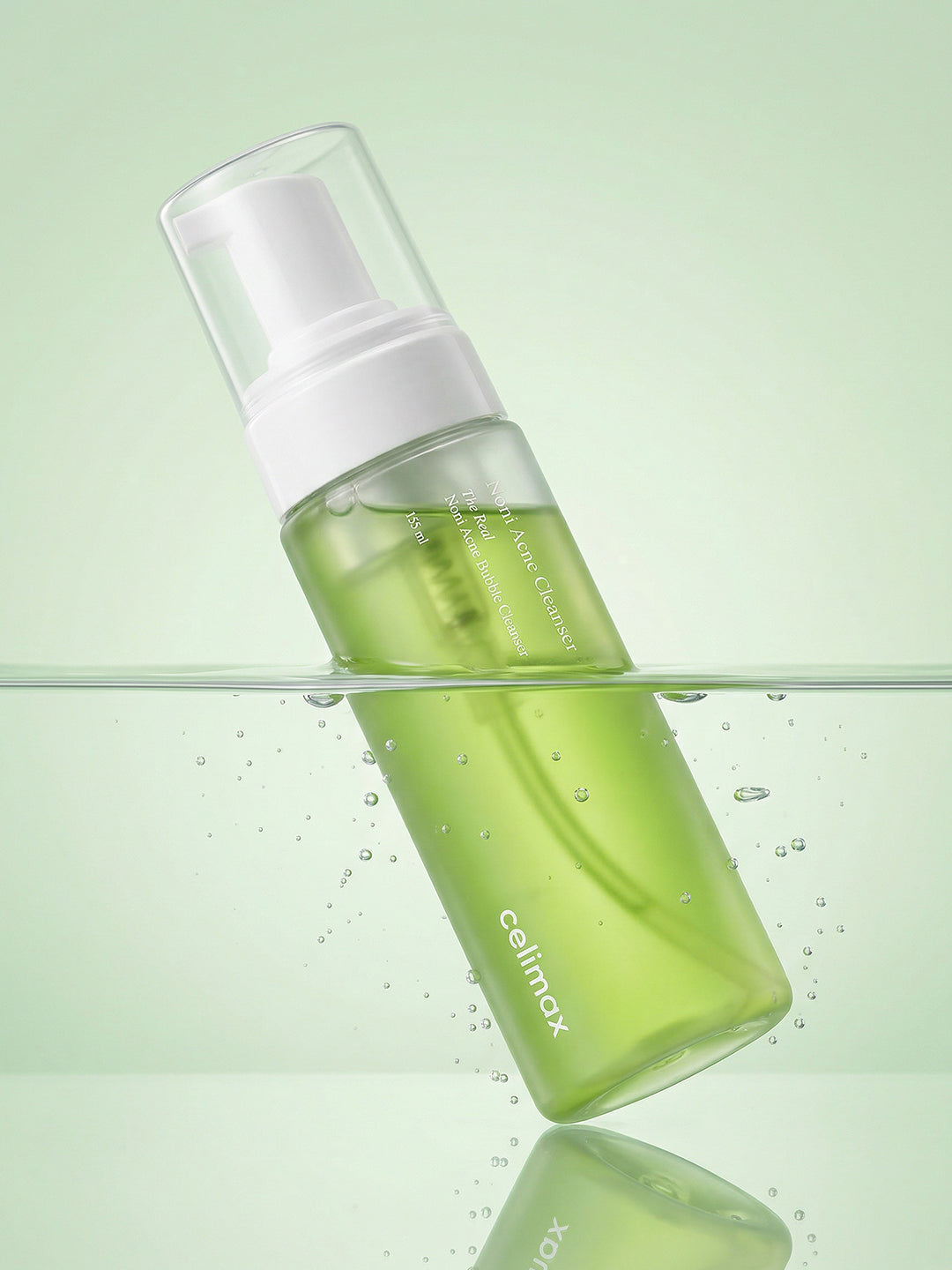 Celimax The Real Noni Acne Bubble Cleanser