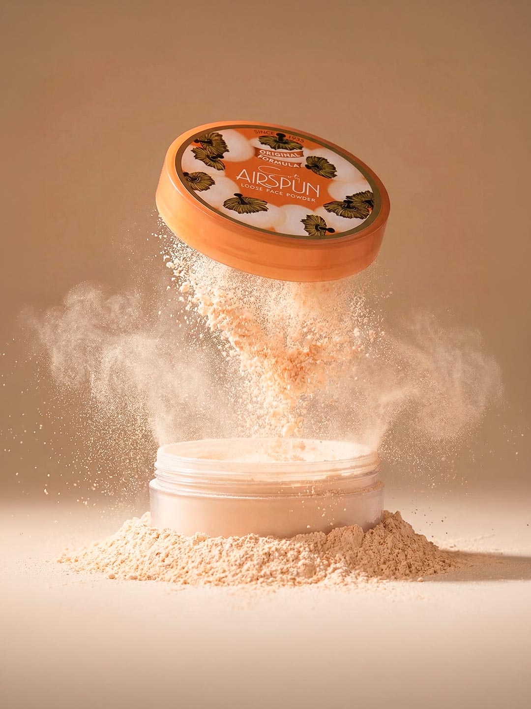 Airspun Loose Face Powder - 72 CTN