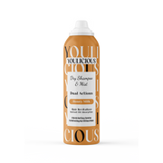 YOULICIOUS DRY SHAMPOO & MIST HONEY MILK