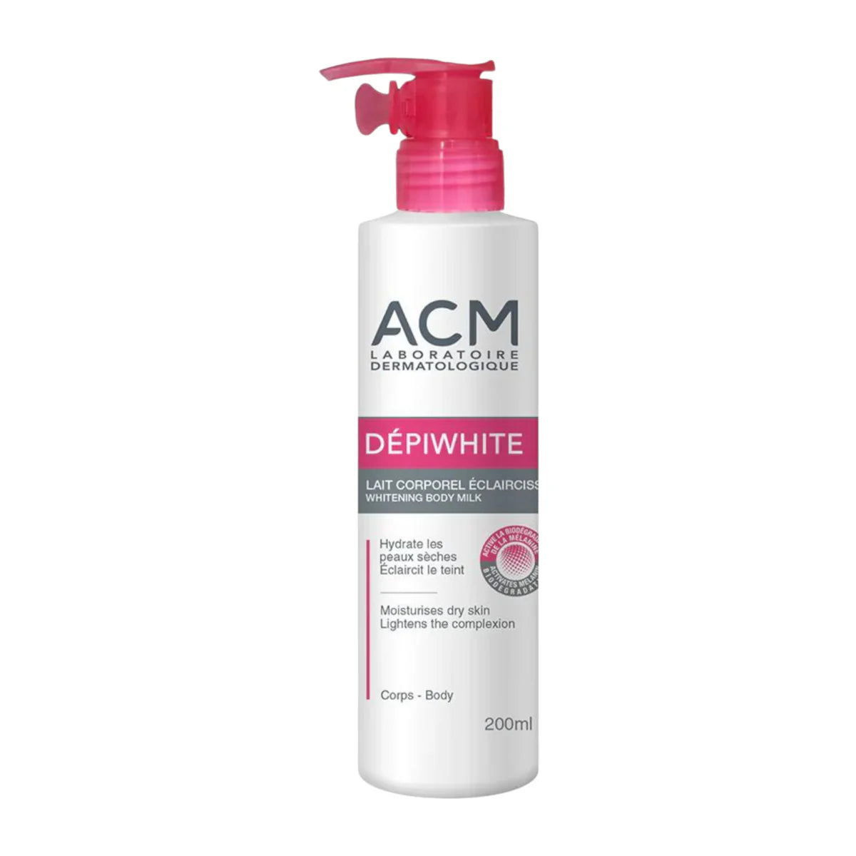 ACM Depiwhite Body Milk 200ml