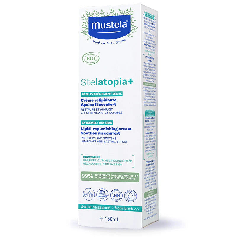 Mustela Stelatopia + 150ml