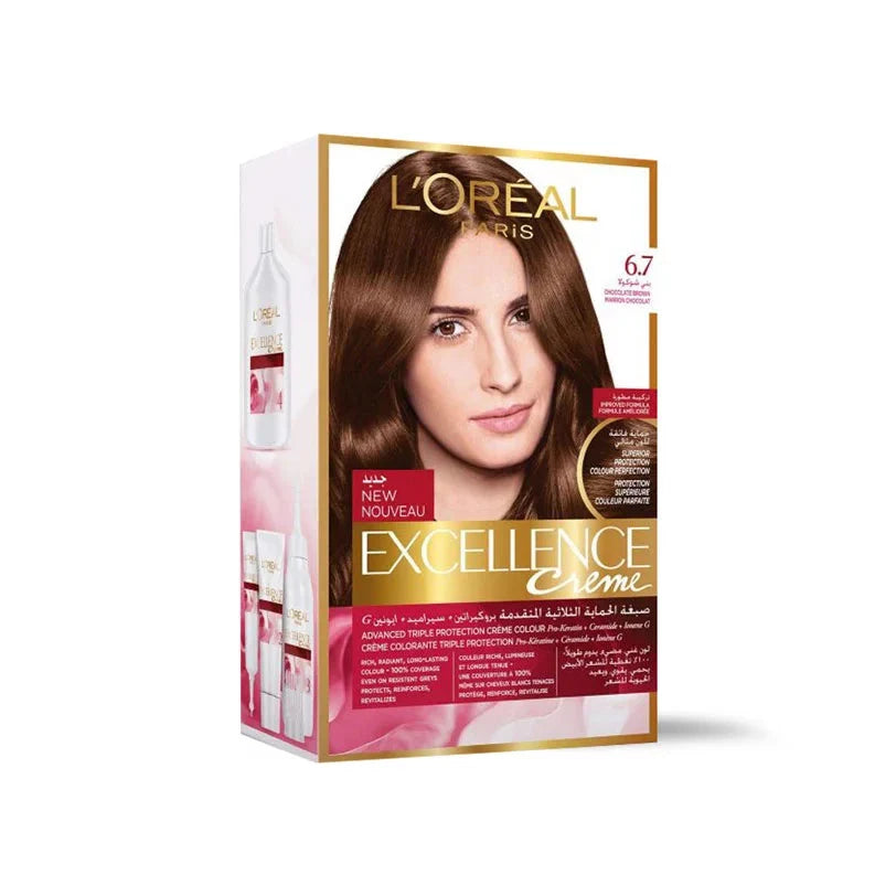 L’Oréal Excellence Creme