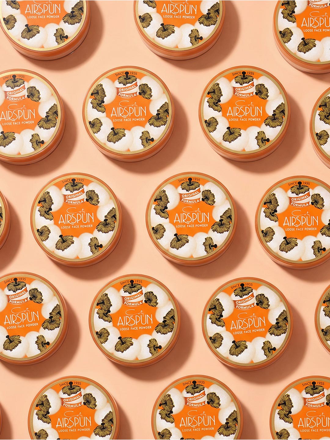 Airspun Loose Face Powder - 72 CTN