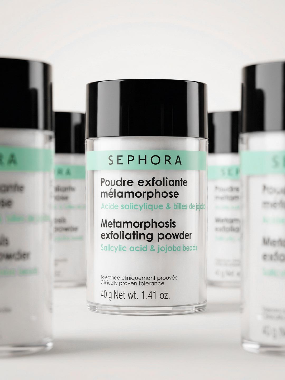 Sephora 10 Acide Salicylique And Billes DeJojoba 40 G