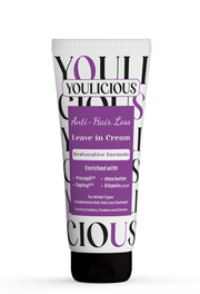 Youlicious Anti Hair Loss leave in cream