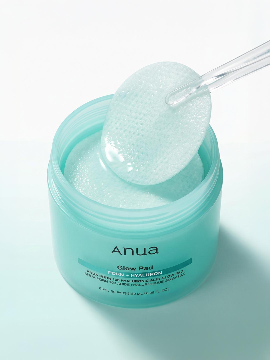 Anua Glow PDRN + Hyaluron Korongok 180ml (60db)