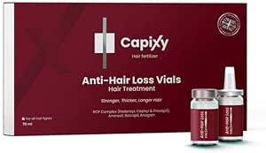 CAPIXY ANTI HAIR LOSS VIALS