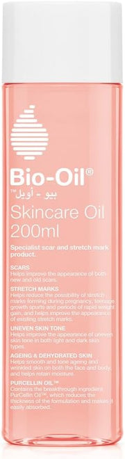 BIO-OIL SKIN CARE OIL 200ML