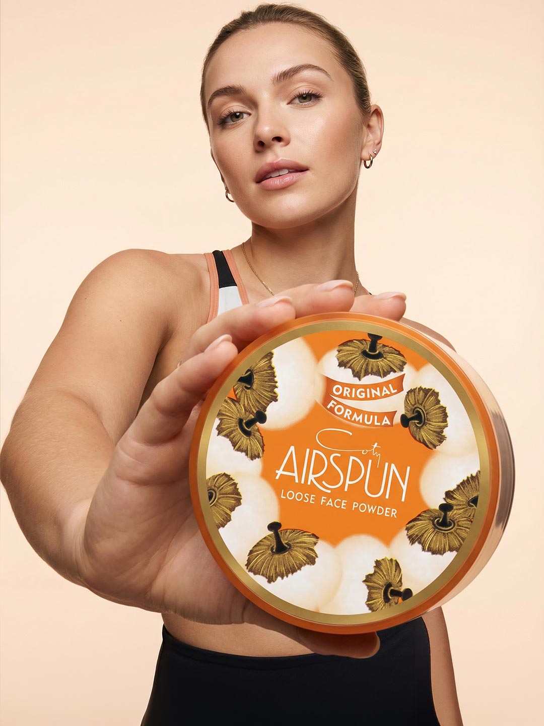 Airspun Loose Face Powder - 72 CTN