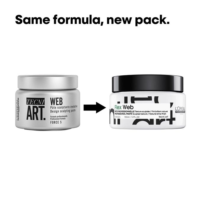L'Oréal Professionnel Tecni.Art Cream 150ml