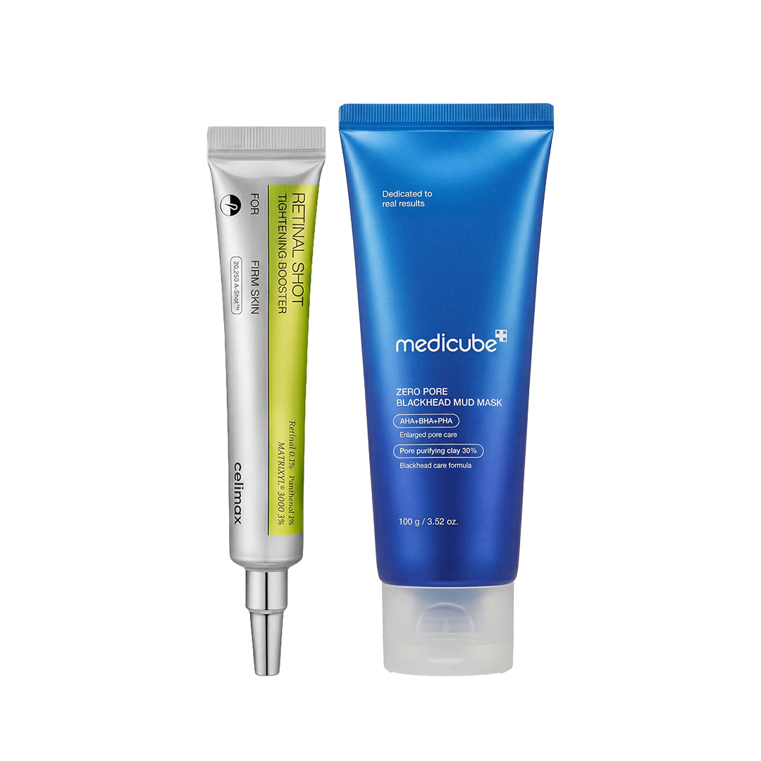(Bundle 4) Celimax & Medicube