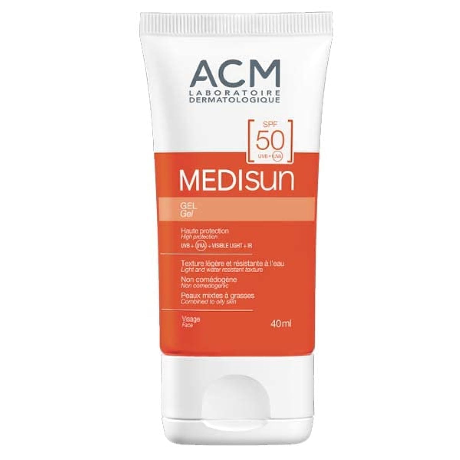 جل ACM MEDISUN SPF 50+