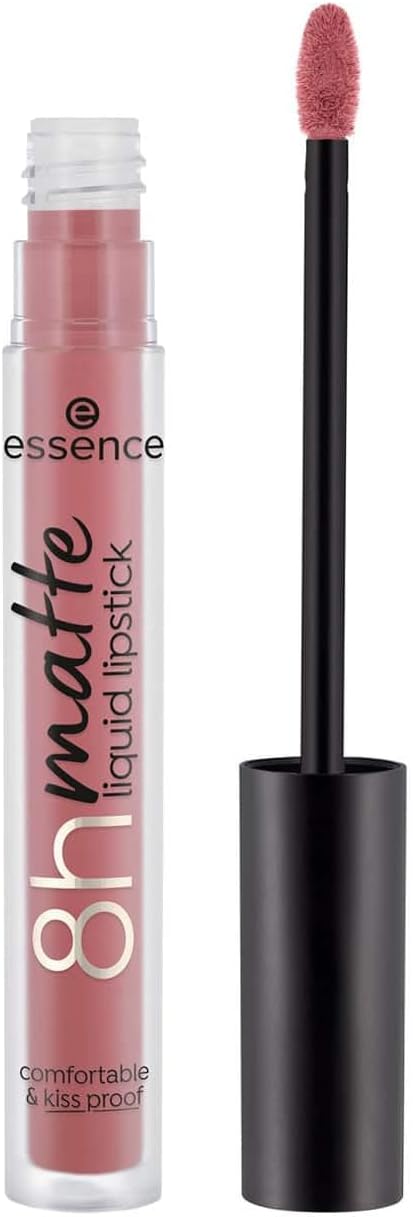 Essence 8h Matte Liquid Lipstick 12