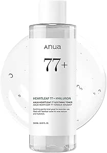 Anua Heartleaf 77% Soothing Toner