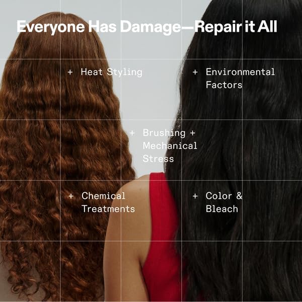 OLAPLEX N°.3PLUS Hair Repair Pre-Shampoo Treatment | Repairs Damage, 100 ML