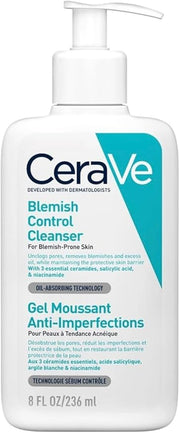 Cerave Anti Blemish Control Cleanser 236ml