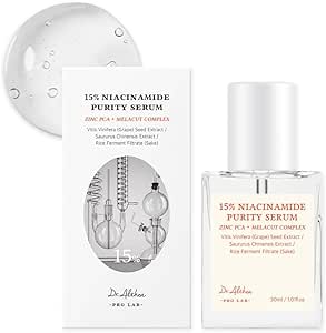 سيروم دكتور ألثيا 15% نياسيناميد النقي