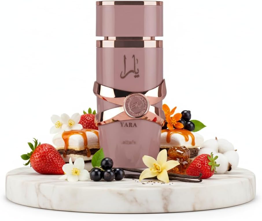 Lattafa Yara Elixir 100ml