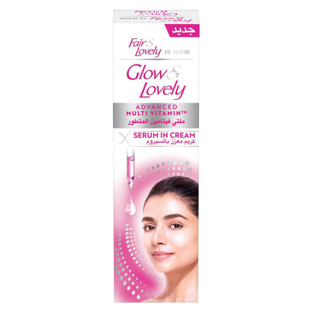 Fair & Lovely Advanced Multi Vitamins Glow Cream