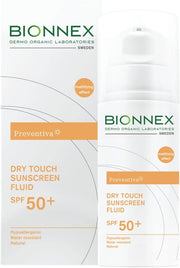 Bionnex Preventiva Sun SPF 50+ Dry Touch Sunscreen 50ml