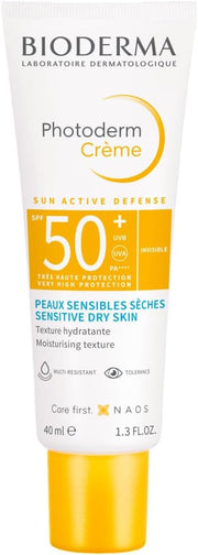 Bioderma Photoderm Creme Spf50+ Invisible - 40 ml