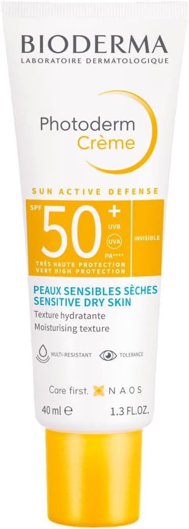 Bioderma Photoderm Creme Spf50+ Invisible - 40 ml