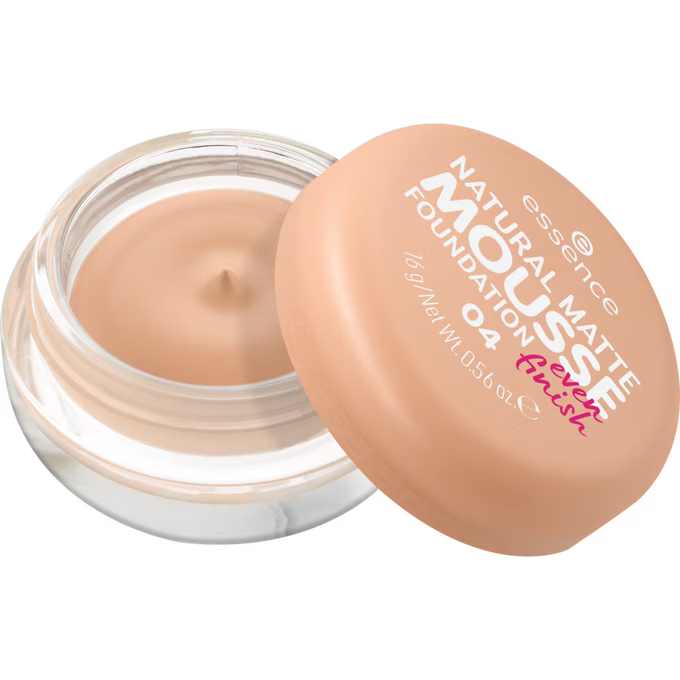 ESS Mousse Matte – No.04