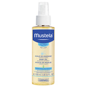 Mustela Baby Massage Oil 100ml