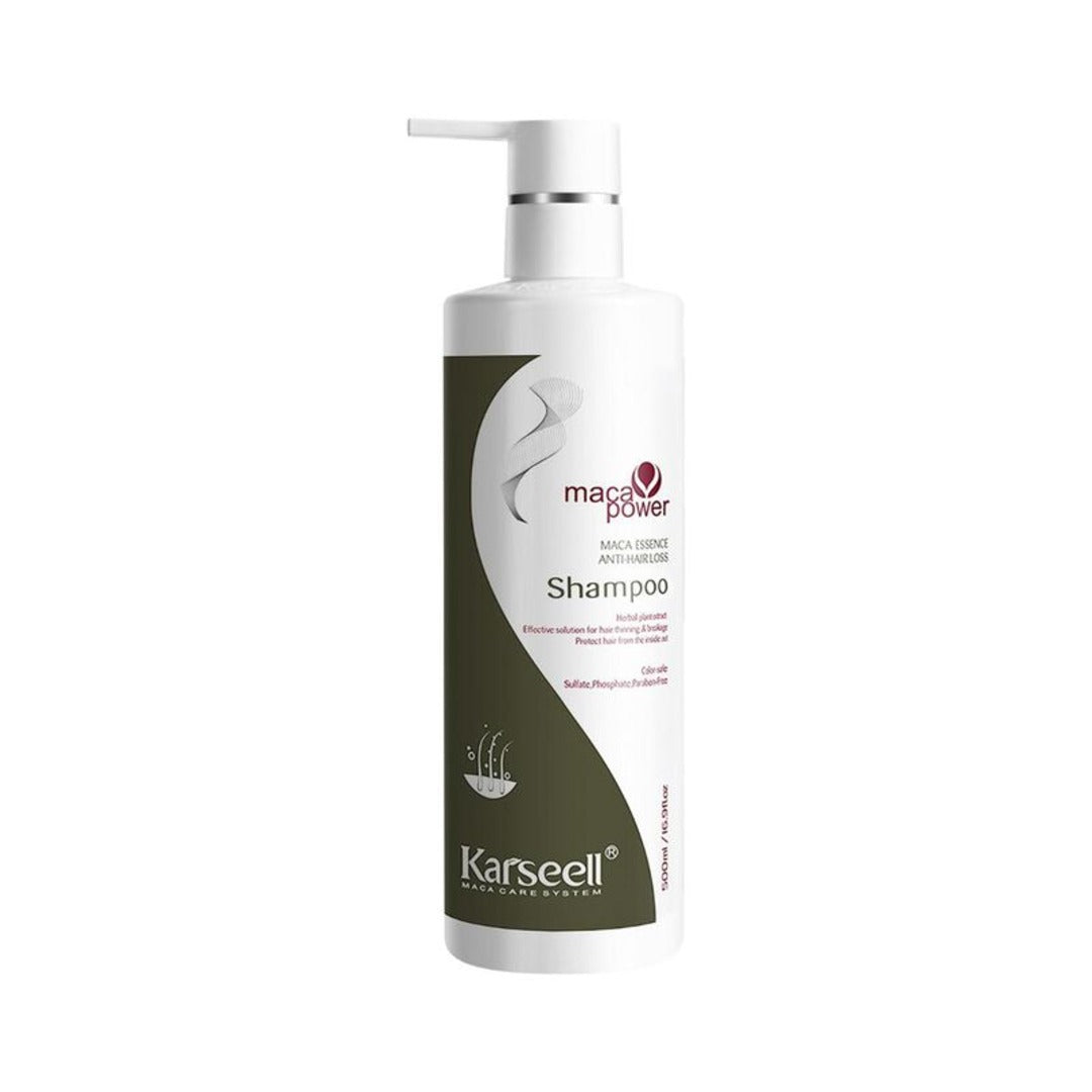 Karseell Maca Anti Hair Loss Shampoo – 500 Ml