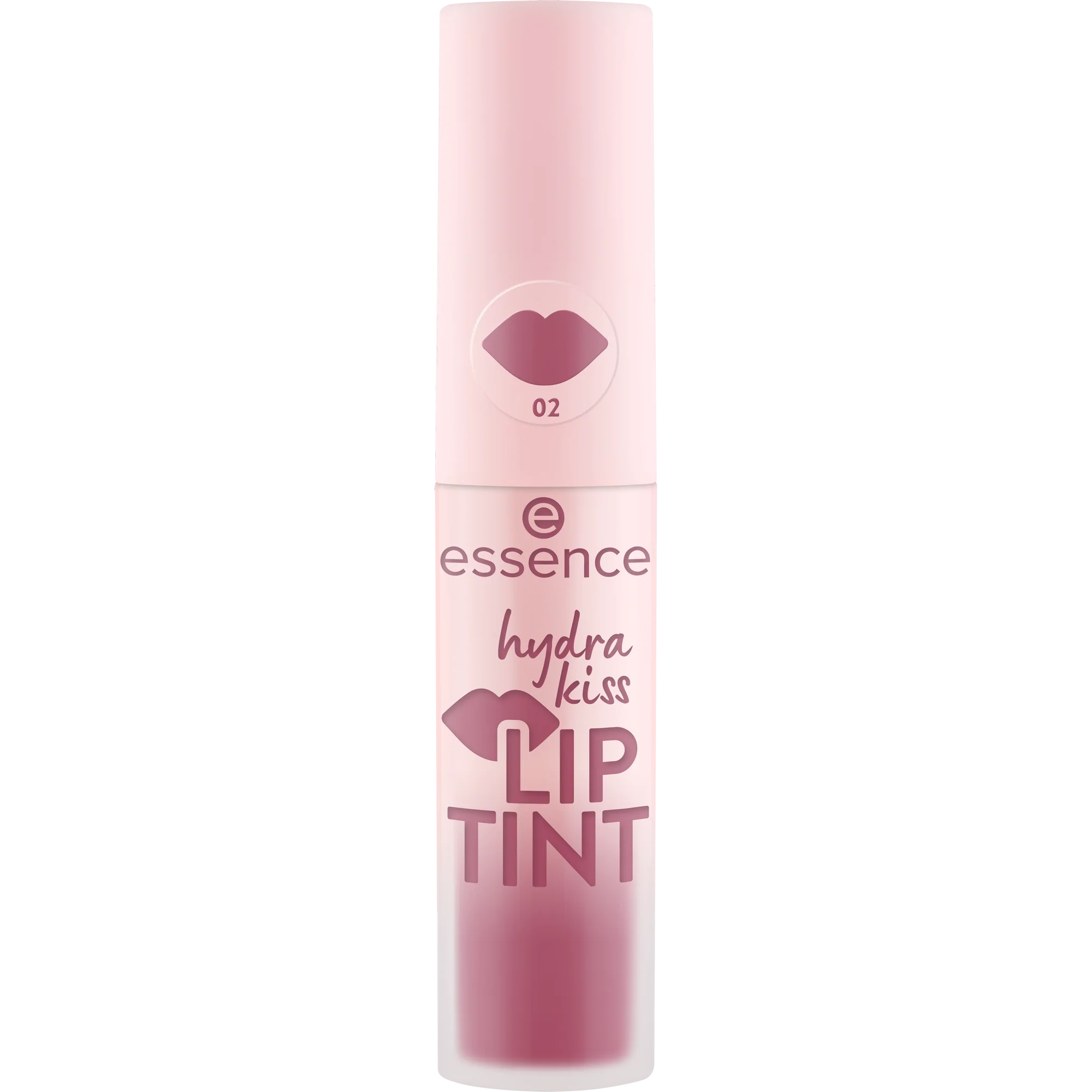 Essence Lip Tint Hydra Kiss - 02: Vintage Rose