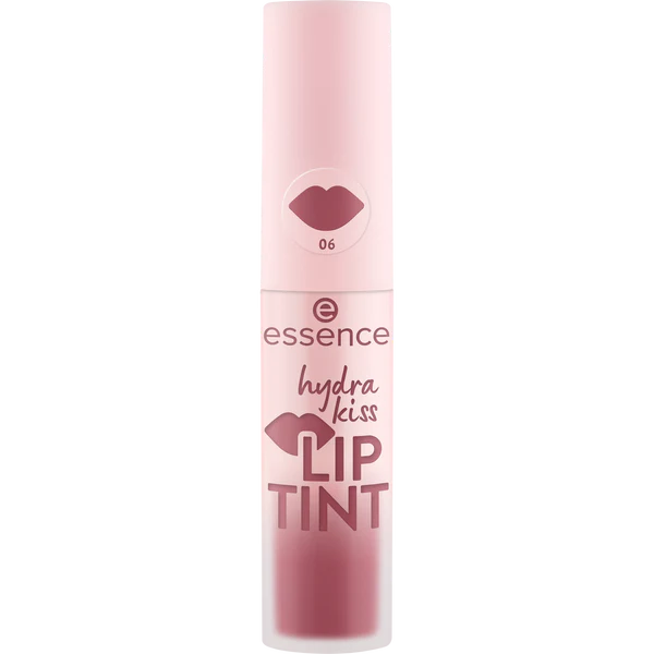 Essence Lip Tint Hydra Kiss - 06: Berry Crush